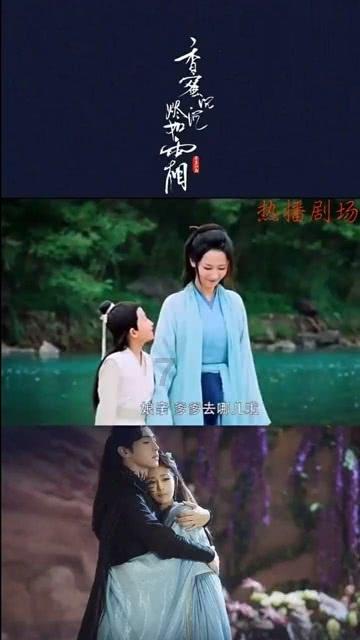 时尚女孩拍照